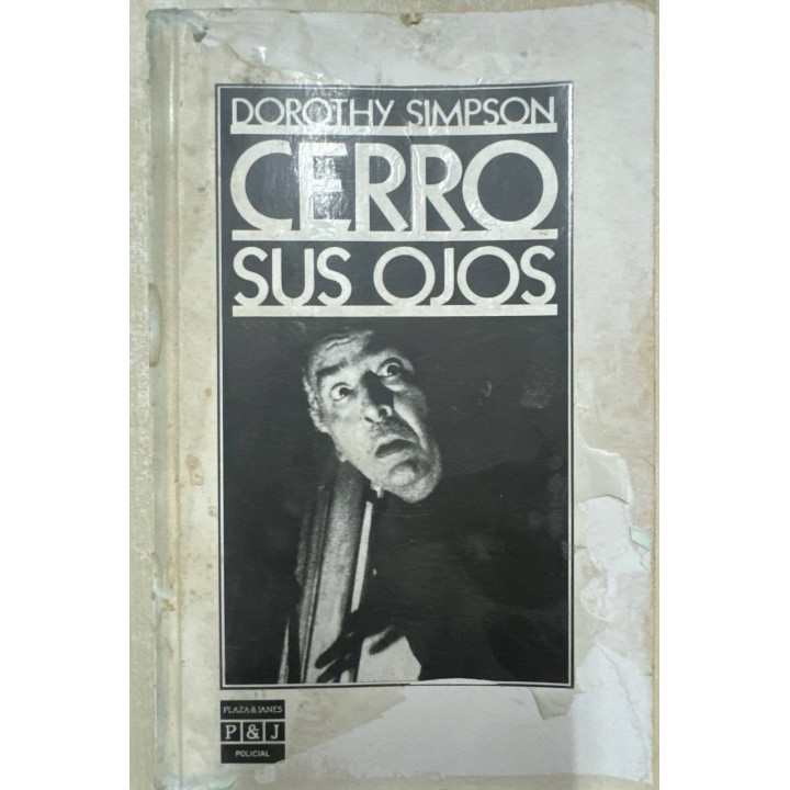 Cerró sus ojos - Simpson, Dorothy